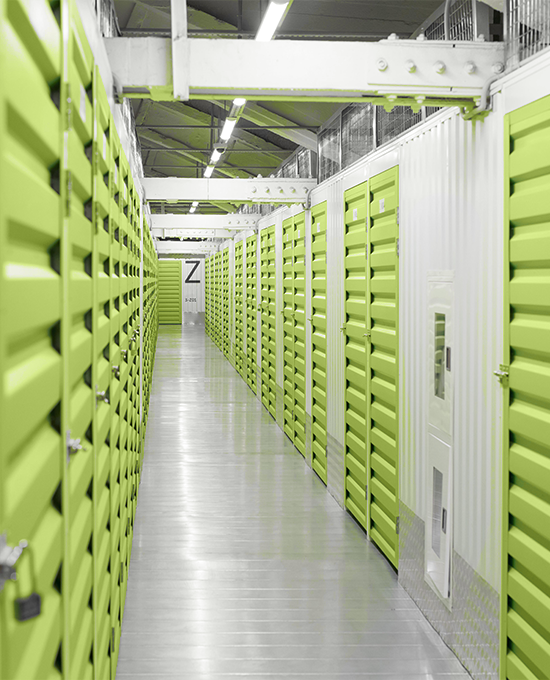 alquiler de trasteros en Barcelona