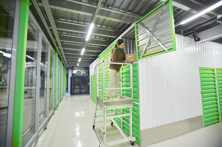 Trasteros en alquiler en Barcelona